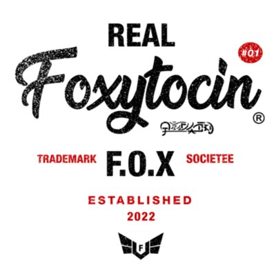 Foxytocin: Men's Designer Ringer Tee Design