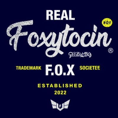 Foxytocin: Women's Designer Hoodie Design